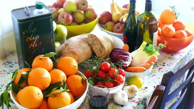 La importancia de la dieta mediterránea