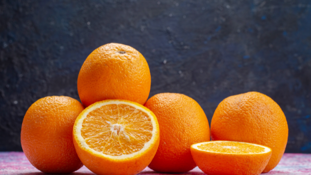 Naranjas, vitamina C y más