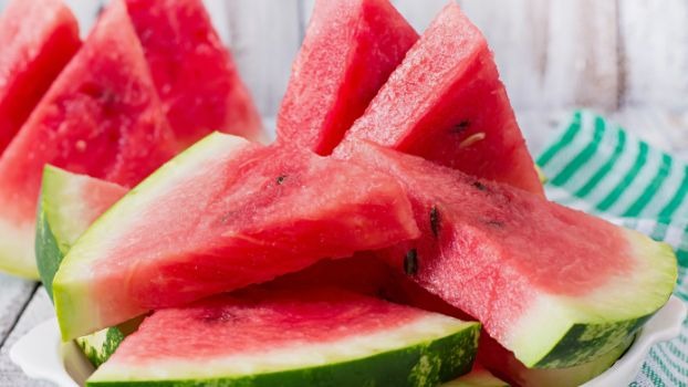 La sandía, 7 beneficios de la fruta del verano