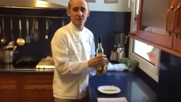 El reconocido chef catalán Paco Perez lanza un video-mensaje de agradecimiento a Conservas Nardín