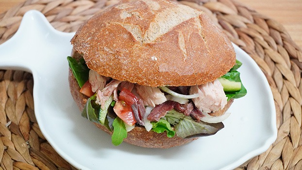 Comecocos Nardín: bonito y anchoas a raudales