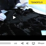 Reportaje de Teknopolis sobre el vestido restaurado con la Beca Nardín